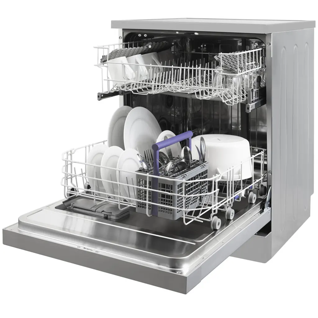 چیدمان ظروف درون ماشین ظرفشویی