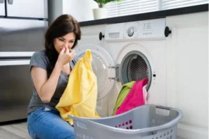 چرا ماشین لباسشویی لباس‌ها را تمیز نمی شوید