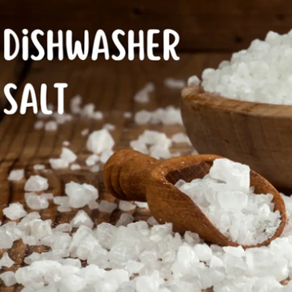 نمک ماشین ظرفشویی چیست؟